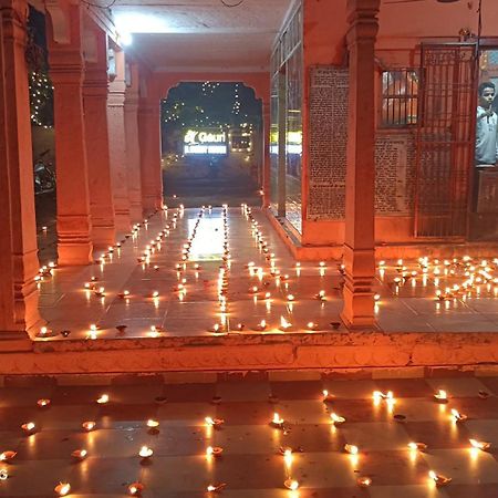Maa Gauri Paying Guest House Varanasi Exterior foto