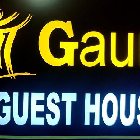 Maa Gauri Paying Guest House Varanasi Exterior foto